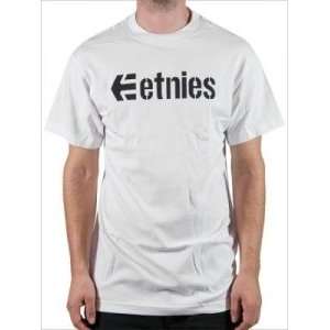  Etnies Shoes Corporate T shirt