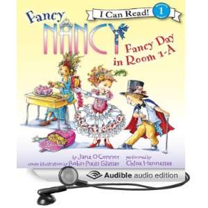  Fancy Nancy Fancy Day in Room 1 A (Audible Audio Edition 