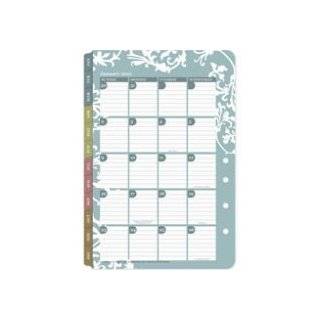 Franklin Covey Perspective Ring bound Two page per week Planner Refill 