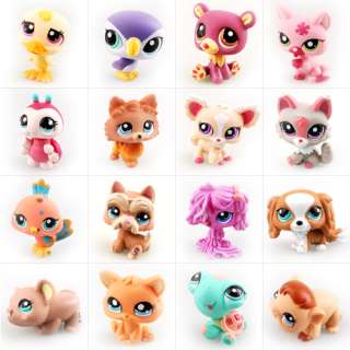 New Loose The Littlest Pet Shop Figure Zoon Children To  