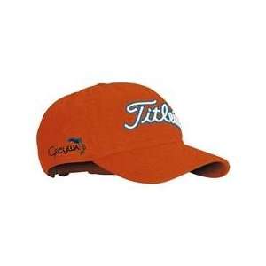   Titleist Custom Logo Unstructured Twill Hat   Slate