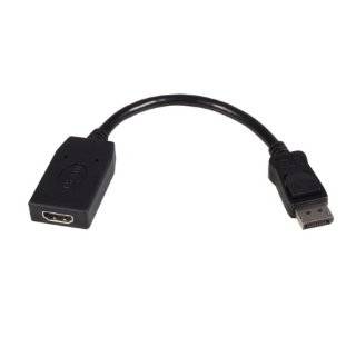 Startech DP2HDMI DisplayPort to HDMI Video Adapter Converter