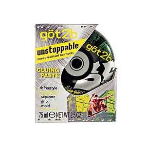 Got 2b Unstoppable Gluing Paste 2.5  Ounce Jars (Pack of 3)