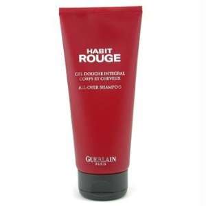 Guerlain Habit Rouge All Over Shampoo   200ml/6.7oz 