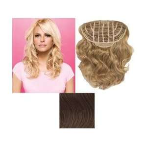  HAIRDO 20 Clip in Styleable Extensions Ginger Brown R830 
