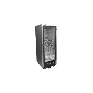   Heater Proofer w/ Universal Slides, 36 Pan, Glass Door Kitchen