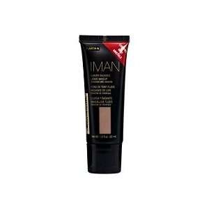  Iman Luxury Radiance Liquid Makeup Earth 4 (Quantity of 3 