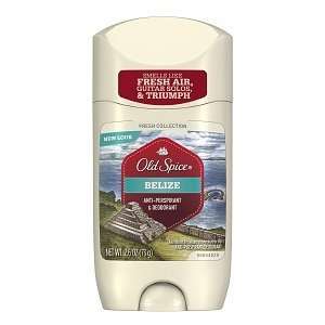  Old Spice Fresh Collection Invisible Solid Anti Perspirant 