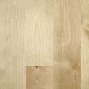   Northern Herringbone S & B Yellow Birch Natural Hardwood Flooring