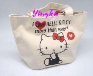 Hello Kitty Baby Diaper / Lunch Box / Handcarry Bag *KT  
