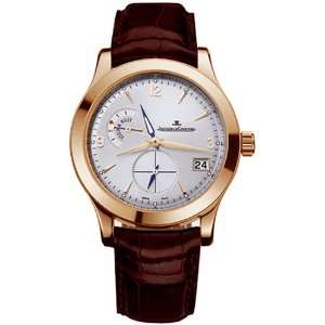 Watches  Jaeger LeCoultre Mens 1622420 Master Hometime 