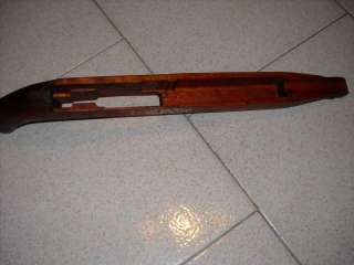 American M1, M2 Carbine Stock rifle wood Buttplate, Vietnam 