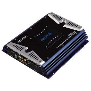   1000W Four Channel High Power MOSFET Amplifier