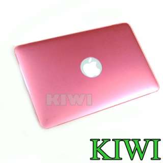 Pink Crystal Case Cover for New MacBook Air 11 11.6  