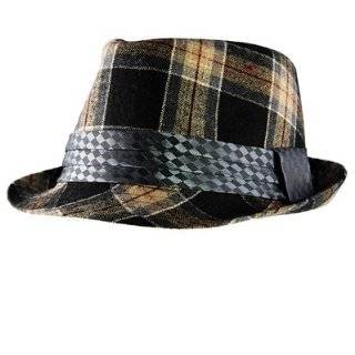 New Fedora Hat (lots of colors and styles available)