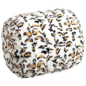  Serengeti Mini Plush Pillow, Spotted Tiger