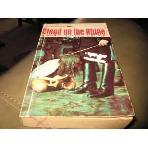  Blood on the Rhine Books