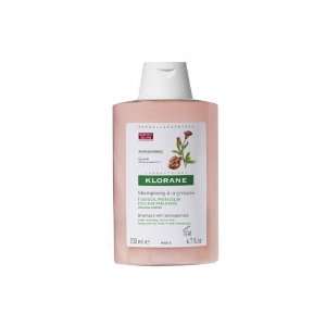  Klorane Shampoo with Pomegranate, 3.35 oz Beauty