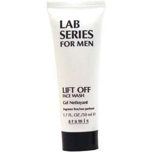 Aramis Lab Series for Men Lift Off Face Wash Fragrance Free 50ml/1 