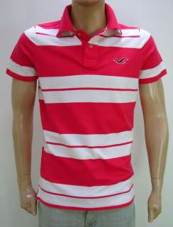 NEW Hollister Mens Polo Shirt 2011 NWT Size SMALL  