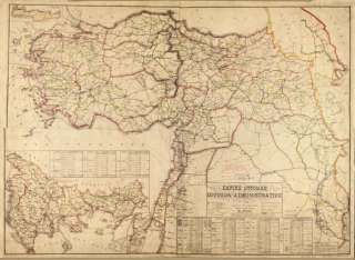 turkey history ottoman empire 1288 1918 maps cartographer huber r