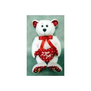 Love Lucy Cupid Bear   Only 1500 Produced