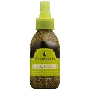  Macadamia Healing Oil Spray 4.2oz Beauty