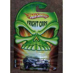    Hot Wheels Fright Cars Shell Shock 2008 Halloween Toys & Games