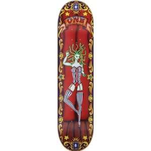    One Sideshow Medusa Deck 8.25 Skateboard Decks