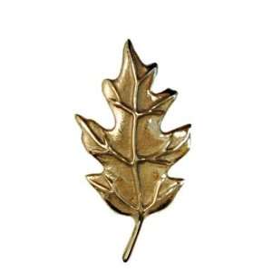  Oak Leaf Doorbell Button