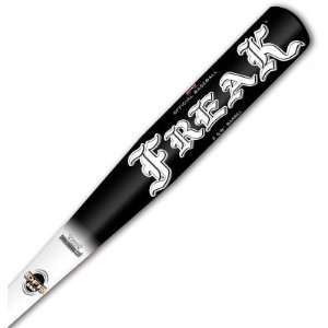  Miken 2010 Freak 100 Comp Stiff  3 Adult Baseball Bat   34 
