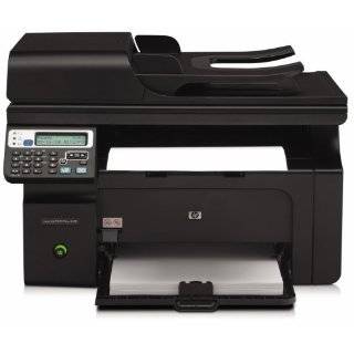 HP LaserJet Pro M1217nfw Monochrome All in One Printer