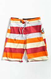 Volcom Maguro Stripe Board Shorts (Big Boys) $39.50