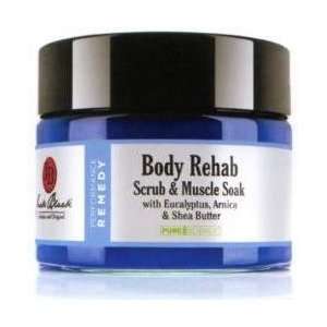    Jack Black Body Rehab Scrub Muscle Soak 14.25oz body scrub Beauty