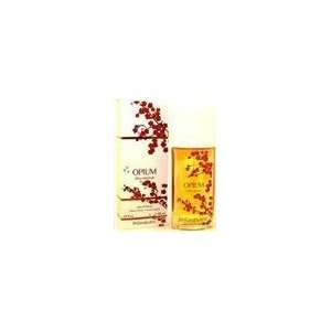  Opium Oriental Perfume by Yves Saint Laurent 100 ml 