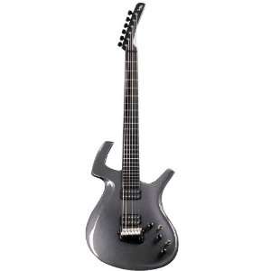  Parker Fly Deluxe Electric Guitar (Galaxy Gray) Musical 