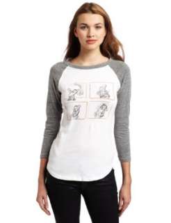  Patterson J. Kincaid Womens Aurora Raglan Tee Clothing