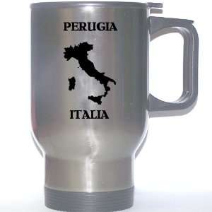  Italy (Italia)   PERUGIA Stainless Steel Mug Everything 