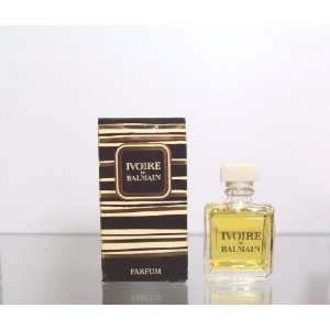    Ivoire De Balmain Parfum 0.25 Oz. By Pierre Balmain Beauty