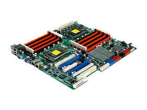   Server Motherboard Dual Socket G34 AMD SR5690 DDR3 1600/1333/1066/800