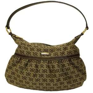  Heritage Weekend Shoulder Bag by Rioni Designer Handbags 