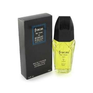  FRACAS, 3.4 for MEN by ROBERT PIGUET EDC