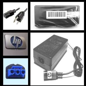  NEW IN SEALED BAG Genuine HP AC power adapter with cord 