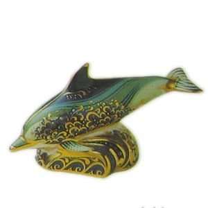 Royal Crown Derby Paperweights Collection Baby Bottlenose Dolphin 5 
