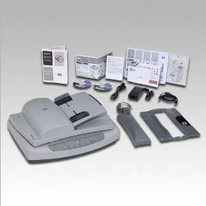  HP ScanJet 5590 Digital Flatbed Scanner Electronics