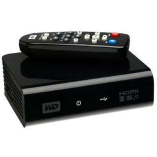  HD 1080P HDMI AVI ISO Media Player（WDAVN00BN） 718037751122  
