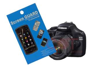 10 x Screen Protector Guard for Canon EOS 1110D  