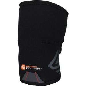 Shock Doctor Elbow Compression Sleeve with Compact Coverage