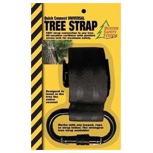  Hunter Safety System Quick Connect Strap Sports 