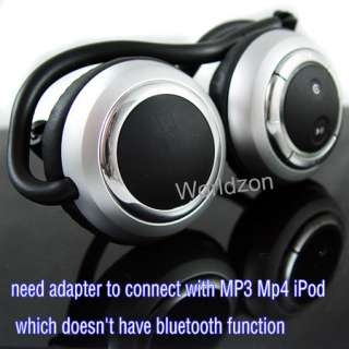 Best Bluetooth Wireless Stereo Headphones microphone  